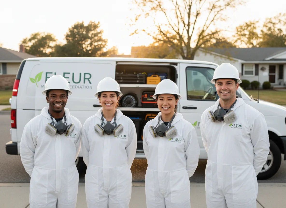 Mold Remediation company in Blythedale, MO